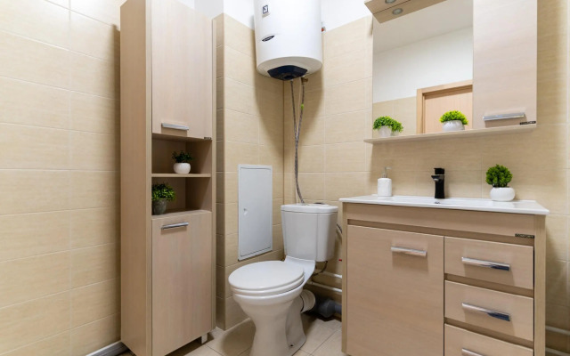 Апартаменты Степаненков на Степана Разина 2