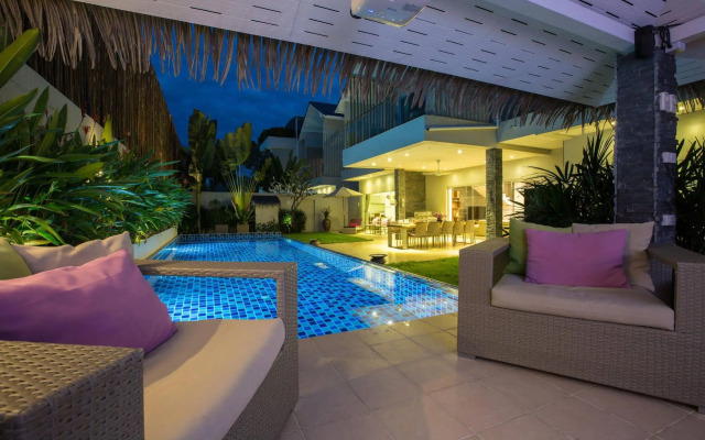 Beachside Villa Baylis