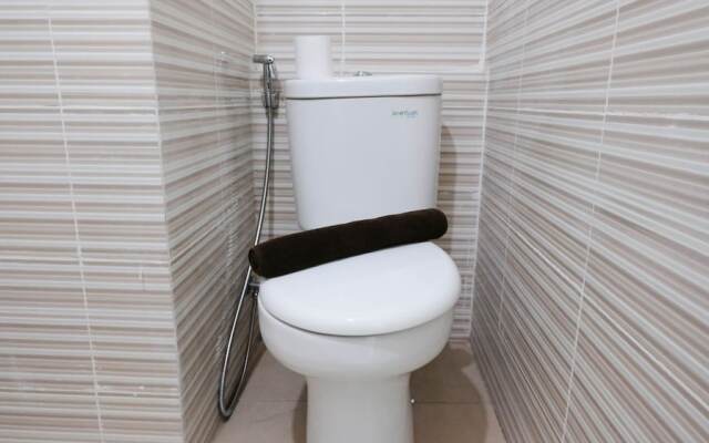 Homey And Comfy Studio At Puncak Bukit Golf Surabaya Apartment