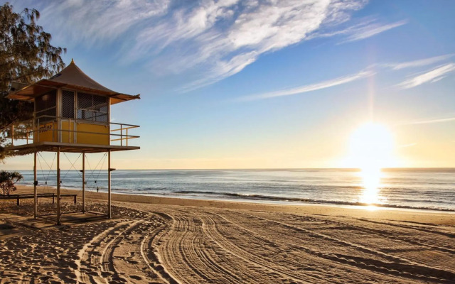 Point Danger Lodge unit 10 - Centrally located one bedroom Studio