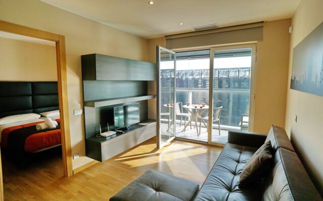 Apt. Fira Gran Via - Barcelona4Seasons