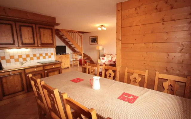 Appartement Villard-sur-Doron, 5 pièces, 10 personnes - FR-1-293-302