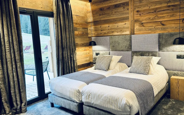 Hameau des Prodains - Résidence