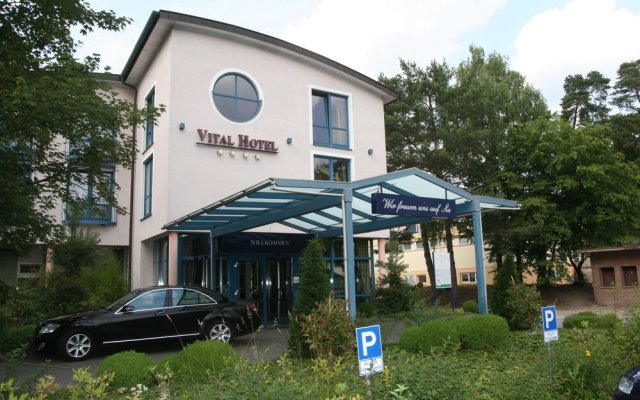 Vital Hotel Westfalen Therme