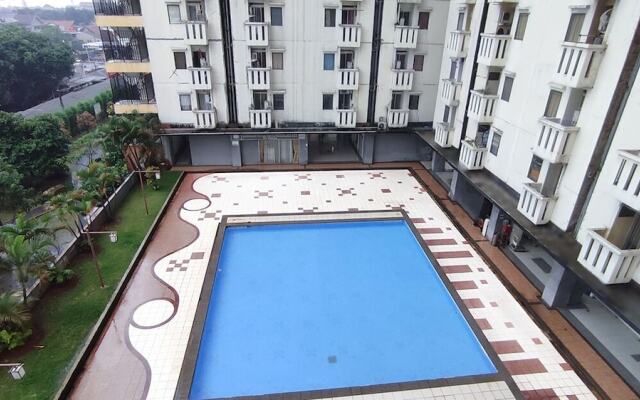 Lily Room at Apartment Cibubur Village