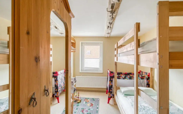 Holiday Home in Wernigerode With Terrace