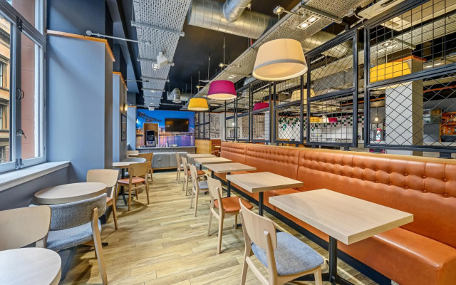 Ibis Styles Glasgow Centre George Square