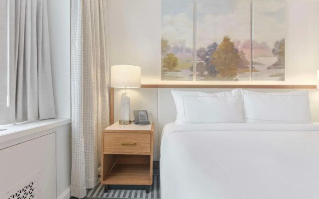 Capital Hilton