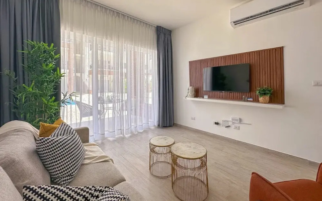 One Bedroom Apartment