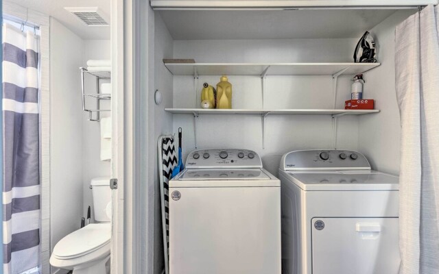 Downtown Gilbert Condo w/ Screened Porch!