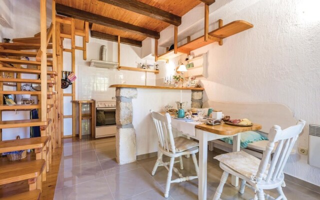 Nice Home in Barbat With Wifi and 2 Bedrooms