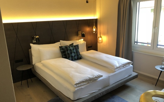 Hotel Sonne Seuzach – Guest Rooms – Seuzach