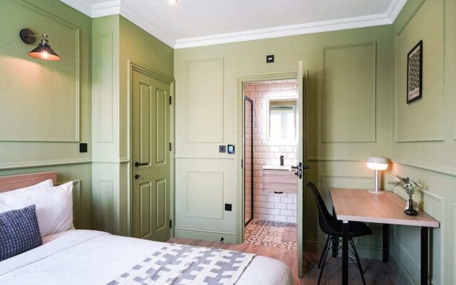 The Balham Hideout - Trendy 2bdr Flat