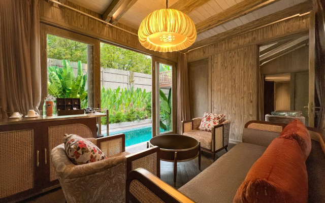 An Lam Retreats Saigon River Resort