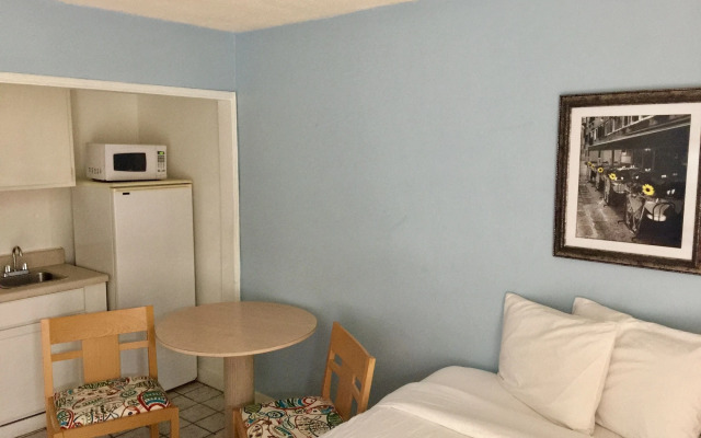 The St Maurice Beach Inn