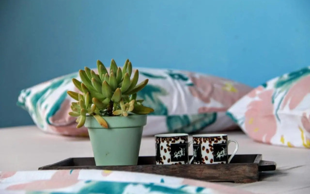 Suítes Monte Alto, Maré Arraial