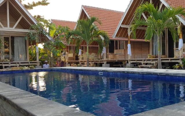 Tiki bar and more