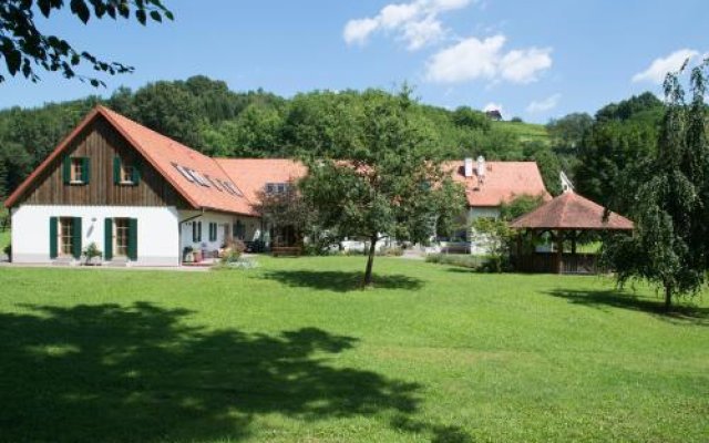 Kürbishof Gartner & Ferienhäuser im Weingarten