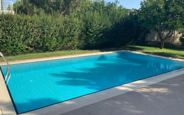 Superb 3-bedroom villa with private pool in Belek, Antalya