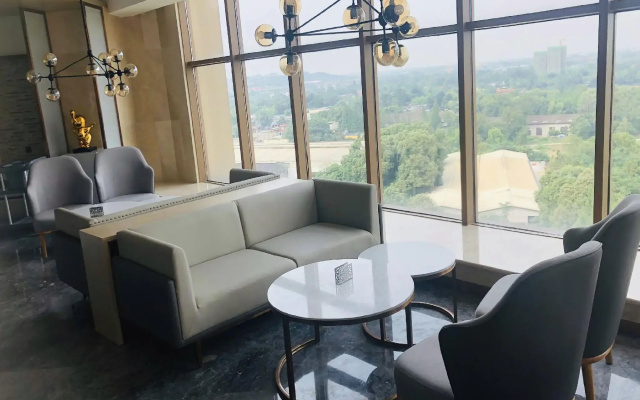Lavande Hotel Chengdu Shuangliu International Airport of Sichuan Province