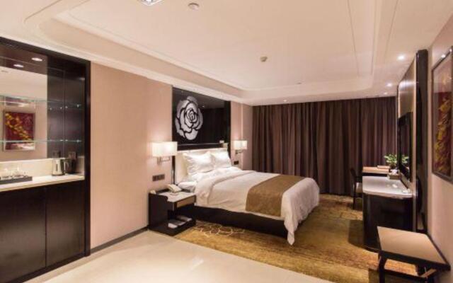 Chuanda Boutique Hotel (Xi'an Old Chenggen GPark)