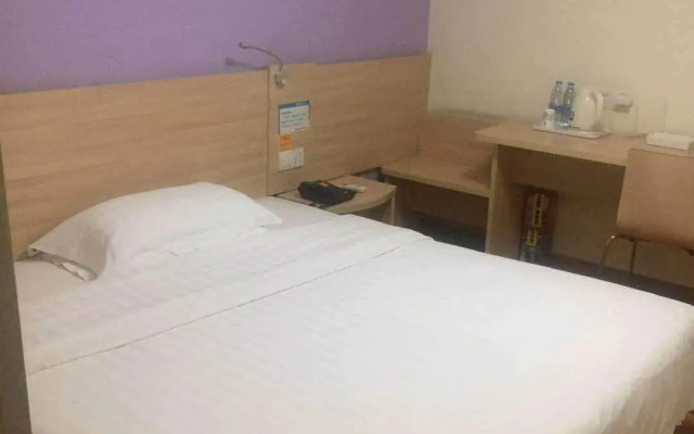 7Days Inn Chain Hotel (Chengdu Wuhou Temple Jinli Provincial Orthopedic Hospital Subway Station) – Guest Rooms – Chengdu