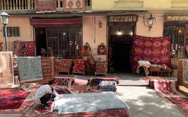 Cozy Place in Old Town