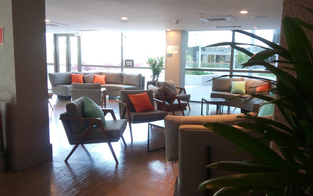 Novotel RJ Porto Atlântico