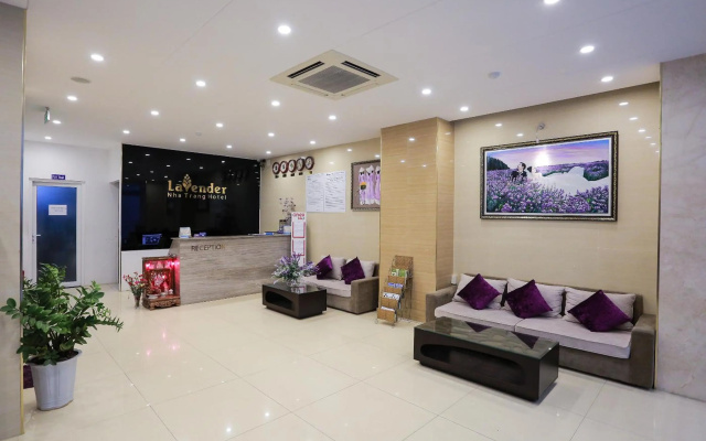 Lavender Nha Trang Hotel – Lobby – Nha Trang
