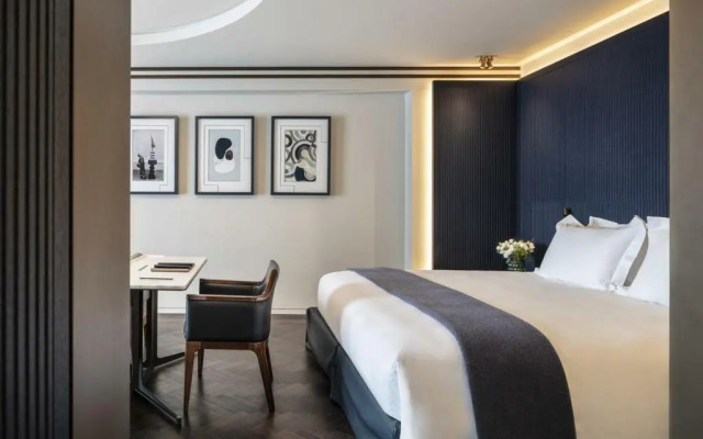Mandarin Oriental Lutetia, Paris