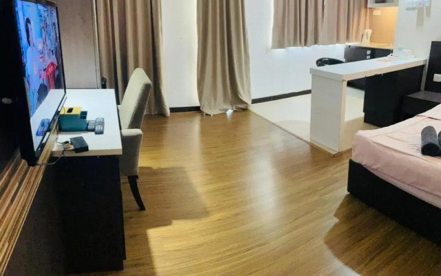 Staycity Apartments - Kota Bharu City Point