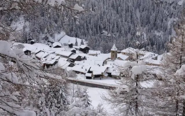 Appartements Au Petit-Vélan