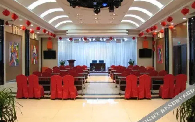 Qingshan Hotel