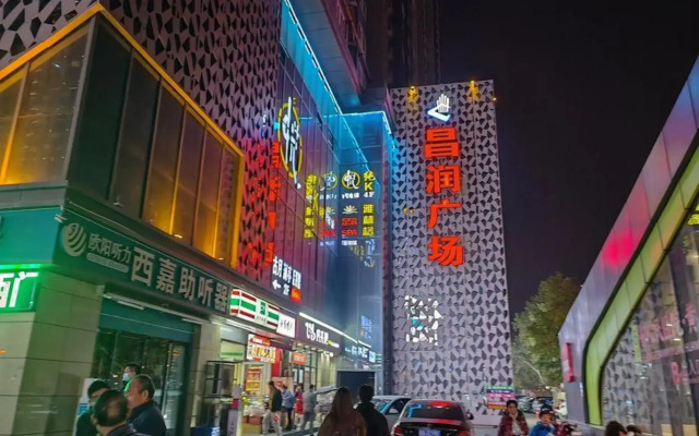 Baili Apartment Hotel Xi'an