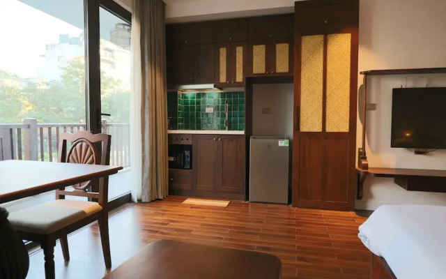 Maison Nha 1A Lac Chinh
