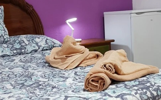 Santiago's Private Rooms