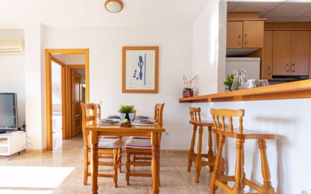 Apartment Rocamar L'Ampolla