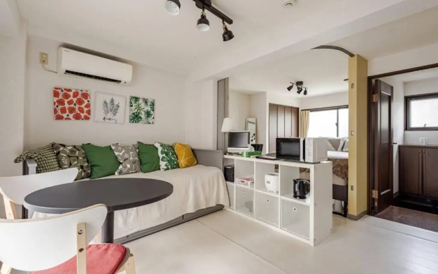 Papa201 – Guest Rooms – Tokyo
