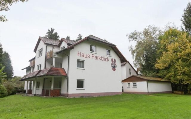 Parkblick Aparthotel und Ferienwohnungen