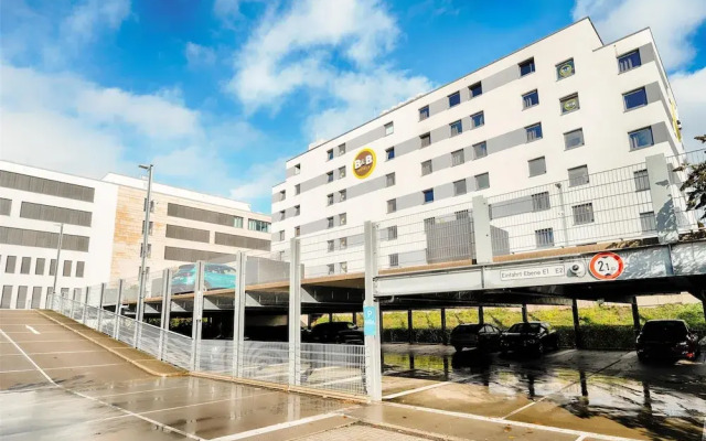 B&B HOTEL Wiesbaden-Hbf