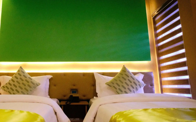 Vivien's Hotel