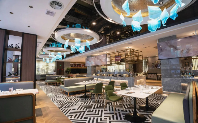 Wanxing Hotel Dazhou