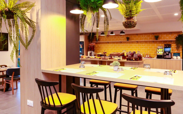 Appart Hotel Odalys City Angers Centre Gare