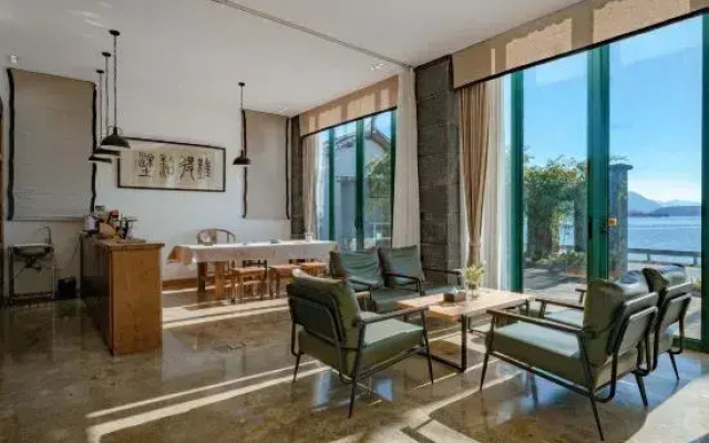 Dali Simple Life Scenic Apartment (Erhai)