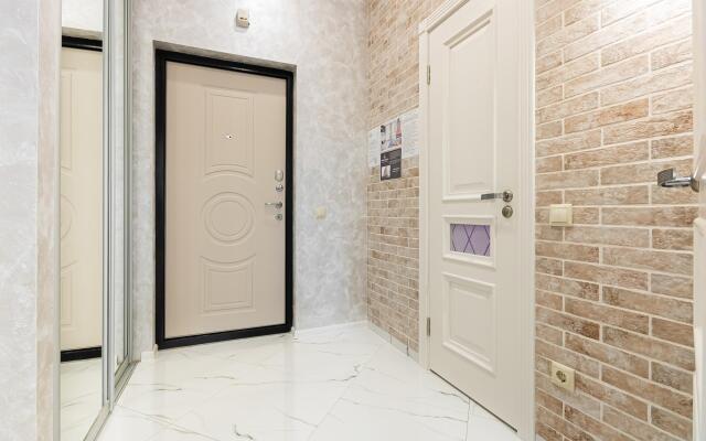 Depart Apart, Ul. Garazhnaya, D. 156