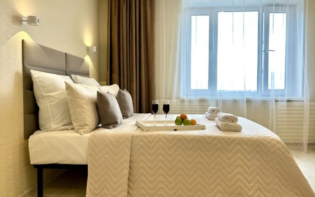 Апартаменты Четыре Сезона мкрн. Восточный 4/5