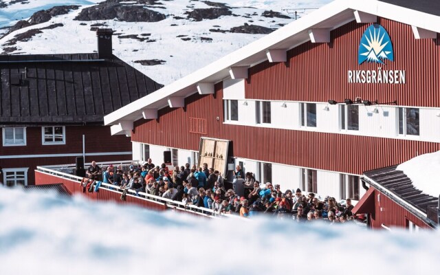 Hotell Riksgränsen