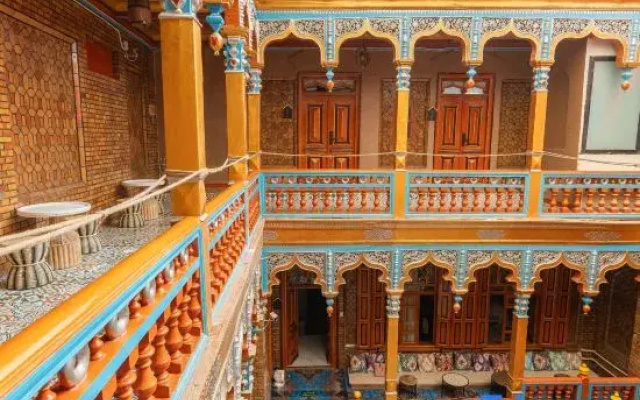 Kashgar Ancient City | Xiaoxiangli · Coffee and Tea · Worry Relieving Art Homestay