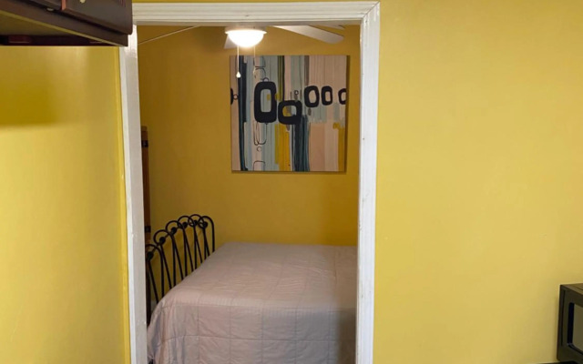Comfortable Crash Pad