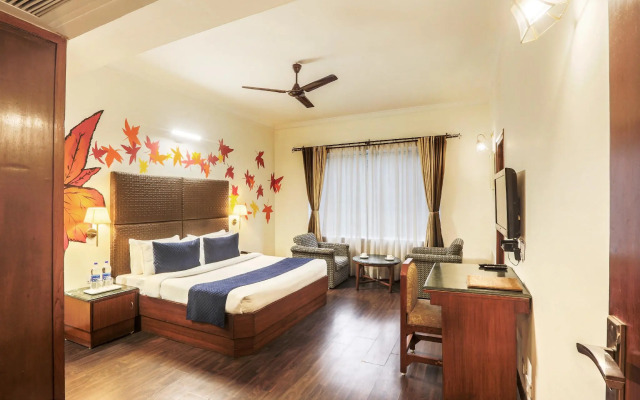 Golden Tulip Manali Hotel